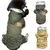 Roupas de inverno para cães, casaco para cachorro de estimação, jaqueta para - loja online
