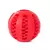 Bola de brinquedo para cães, bola de brinquedo não tóxica resistente à mordi - comprar online
