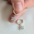 ARO ARGOLLA CON FLOR - Adriana Aliaga Joyas
