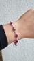 PULSERA RAIZ DE RUBI