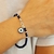 PULSERA CON DIJE OJO TURCO