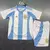 2024 Remera Niño Argentina - comprar online