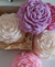 Vela aromática Rosa Pêonia - loja online