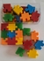sabonete lego para lembrancinha infantil