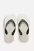 Chinelo RMI Linho Bicolor - comprar online