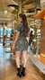 Vestido em Jacquard Colcci Sport - comprar online