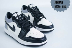 Negro con blanco Nike - comprar online