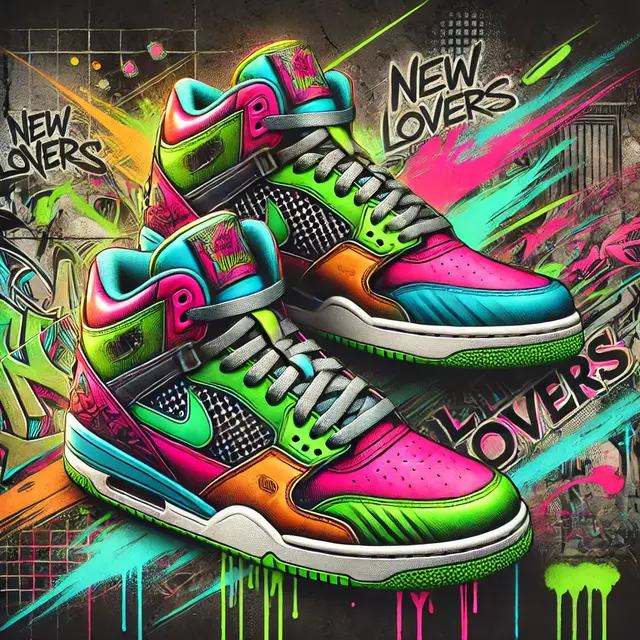 NewLovers Zapatilla