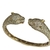 Pulseira Algema Pantera em Ouro Amarelo com Diamantes