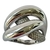 Imagem do Anel em Ouro Branco com 80 Diamantes