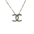 Corrente de Ouro Amarelo com Pingente Chanel e Diamantes - comprar online
