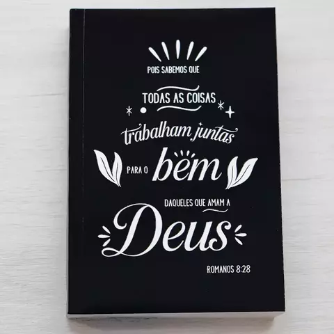 Biblia Sagrada | NTLH | Todas as Coisas | Brochura