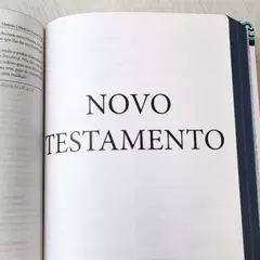 Biblia Estudo Orientacao | NVI | Letra Normal | Capa Blue Waves - Livraria Página Virada