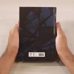 Biblia de Estudo Aplicacao Pessoal para Meninos | NVT | Media Azul | Capa Dura - Livraria Página Virada