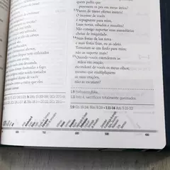 Imagem do Biblia Estudo Orientacao | NVI | Letra Normal | Capa Blue Waves