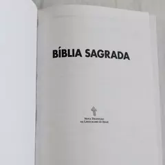Bíblia Sagrada NTLH | Brochura | Livraria Pagina Virada na internet