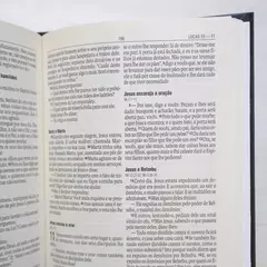Imagem do Biblia Sagrada Leao | NAA | Letra Normal | Capa Dura