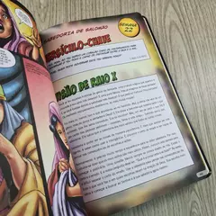 Biblia Acao em Quadrinhos | Devocional | Jeremy V. Jones - comprar online