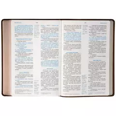 Biblia Sagrada | NVI | Referencia | Marrom Barroca - comprar online