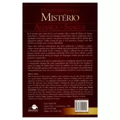 Desvendando o Misterio da Alianca de Sangue | John Osteen - comprar online