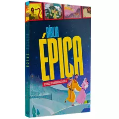 Biblia Epica | Historias Extraordinarias da Biblia