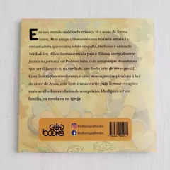 Meu Amigo Diferente | Aline Santos - loja online