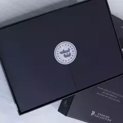 Biblia Sagrada | NVI | Premier Collection | Capa Couro Luxo Vinho - loja online