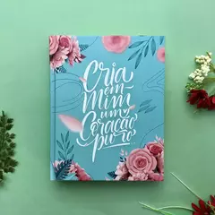 Sua Biblia Novo Coracao | NVI | Espaco Anotacoes | Capa Dura - comprar online