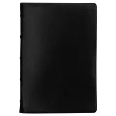 Biblia Sagrada | NVI | Premier Collection | Capa Couro Luxo Preta na internet