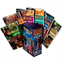 Biblia Kingstone | Box com 6 Volumes na internet