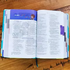 Biblia da Turma | NTLH | Capa Dura Ilustrada