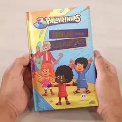 3 Palavrinhas | Biblia Almofadada Para Criancas na internet