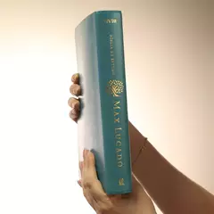 Imagem do Biblia de Estudo Max Lucado | NVI | Leitura Perfeita | Capa Luxo Verde