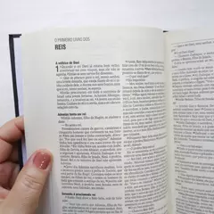 Imagem do Biblia Sagrada Leao | NAA | Letra Normal | Capa Dura