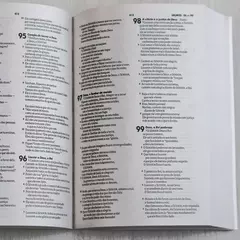 Bíblia Sagrada NTLH | Brochura | Livraria Pagina Virada na internet