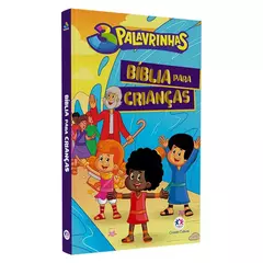 3 Palavrinhas | Biblia Almofadada Para Criancas
