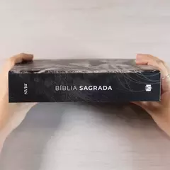 Biblia Sagrada Leao Yahweh | NVI | Letra Grande | Capa Dura na internet