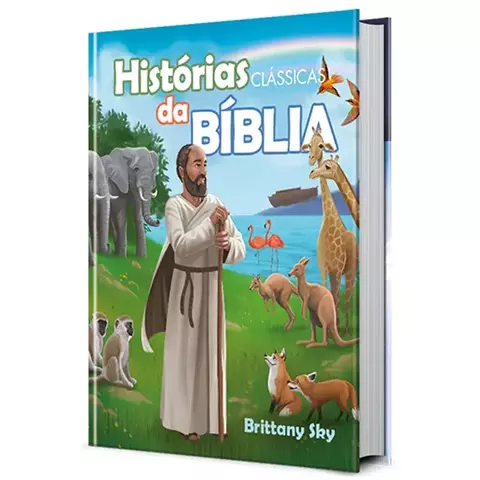 Historias Classicas da Biblia | Capa Dura