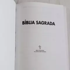 Biblia Sagrada | NTLH | Vao Pelo Mundo | Brochura - Livraria Página Virada