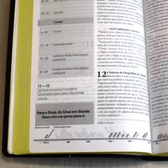 Biblia Estudo Orientacao | NVI | Letra Normal | Capa Black na internet