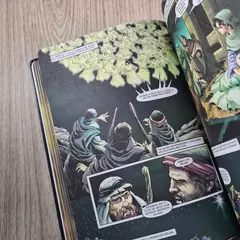 Biblia Acao em Quadrinhos | Devocional | Jeremy V. Jones