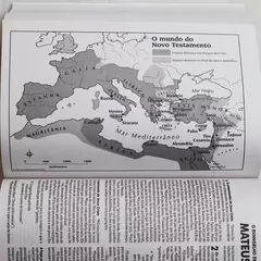 Biblia Sagrada | NTLH | Todas as Coisas | Brochura na internet