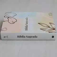 Bíblia Sagrada NTLH | Brochura | Livraria Pagina Virada - loja online