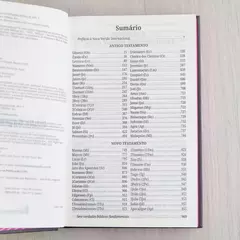 Biblia Sagrada | NVI | Neon Rosa| Capa Dura na internet