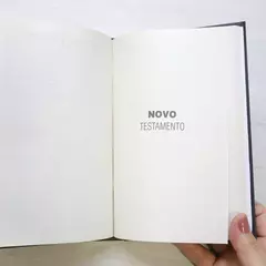 Biblia Sagrada Leao | NAA | Letra Normal | Capa Dura - loja online