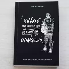 Biblia Sagrada | NTLH | Vao Pelo Mundo | Brochura na internet