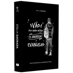 Biblia Sagrada | NTLH | Vao Pelo Mundo | Brochura