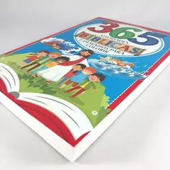 Atividade Biblicas | 365 Atividade e Desenhos para Colorir - Livraria Página Virada