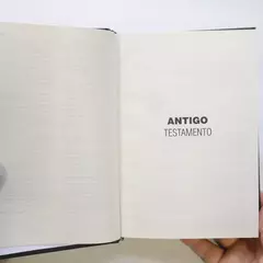 Biblia Sagrada Leao | NAA | Letra Normal | Capa Dura - Livraria Página Virada