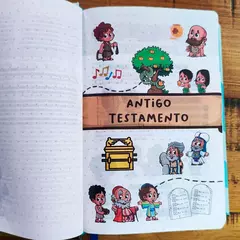 Biblia da Turma | NTLH | Capa Dura Ilustrada - loja online